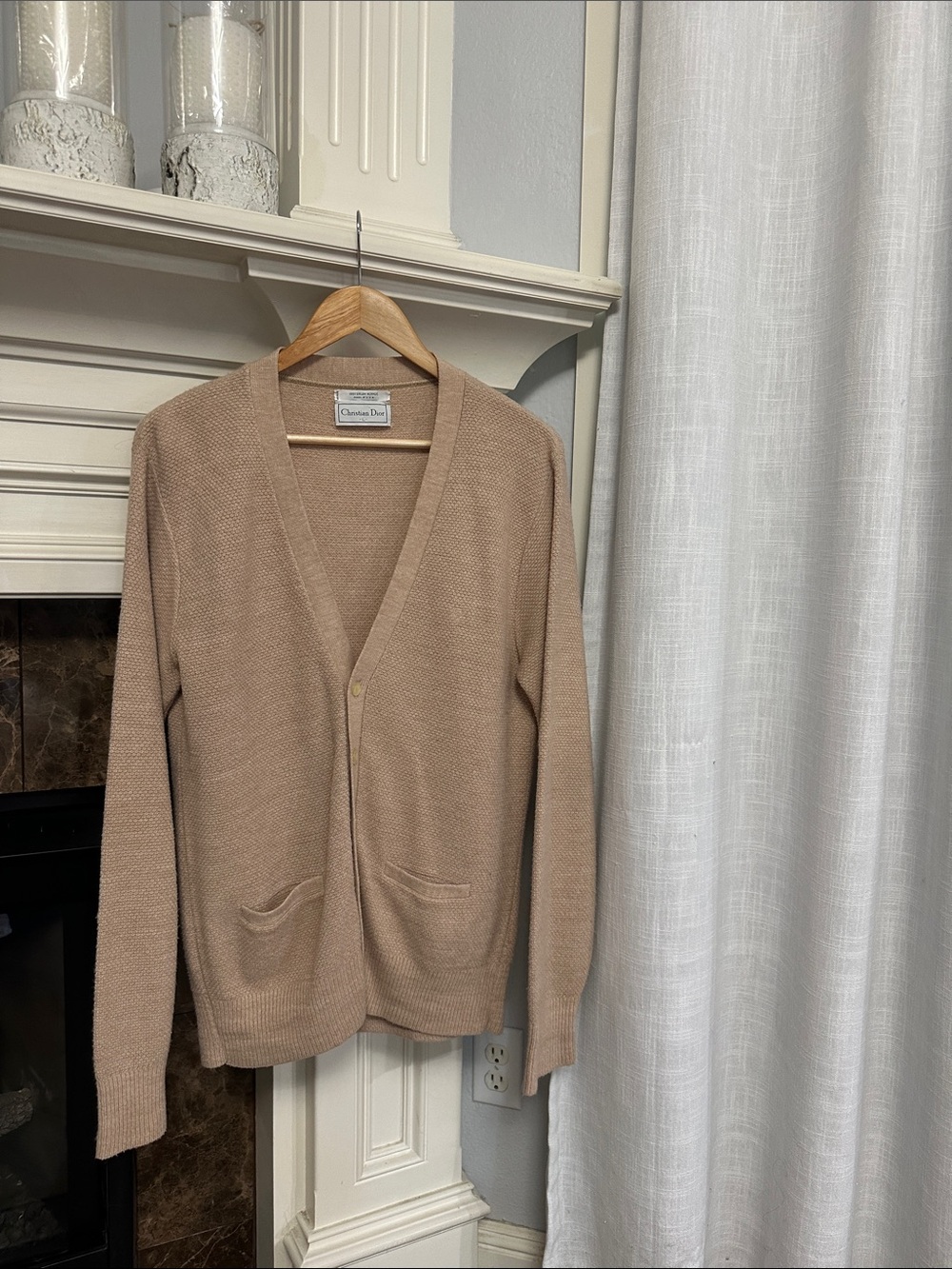 Christian Dior sweater size large